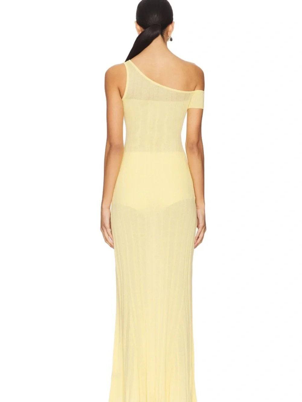 REVOLVE AFRM Hoda Maxi Dress - Picture 3 of 3